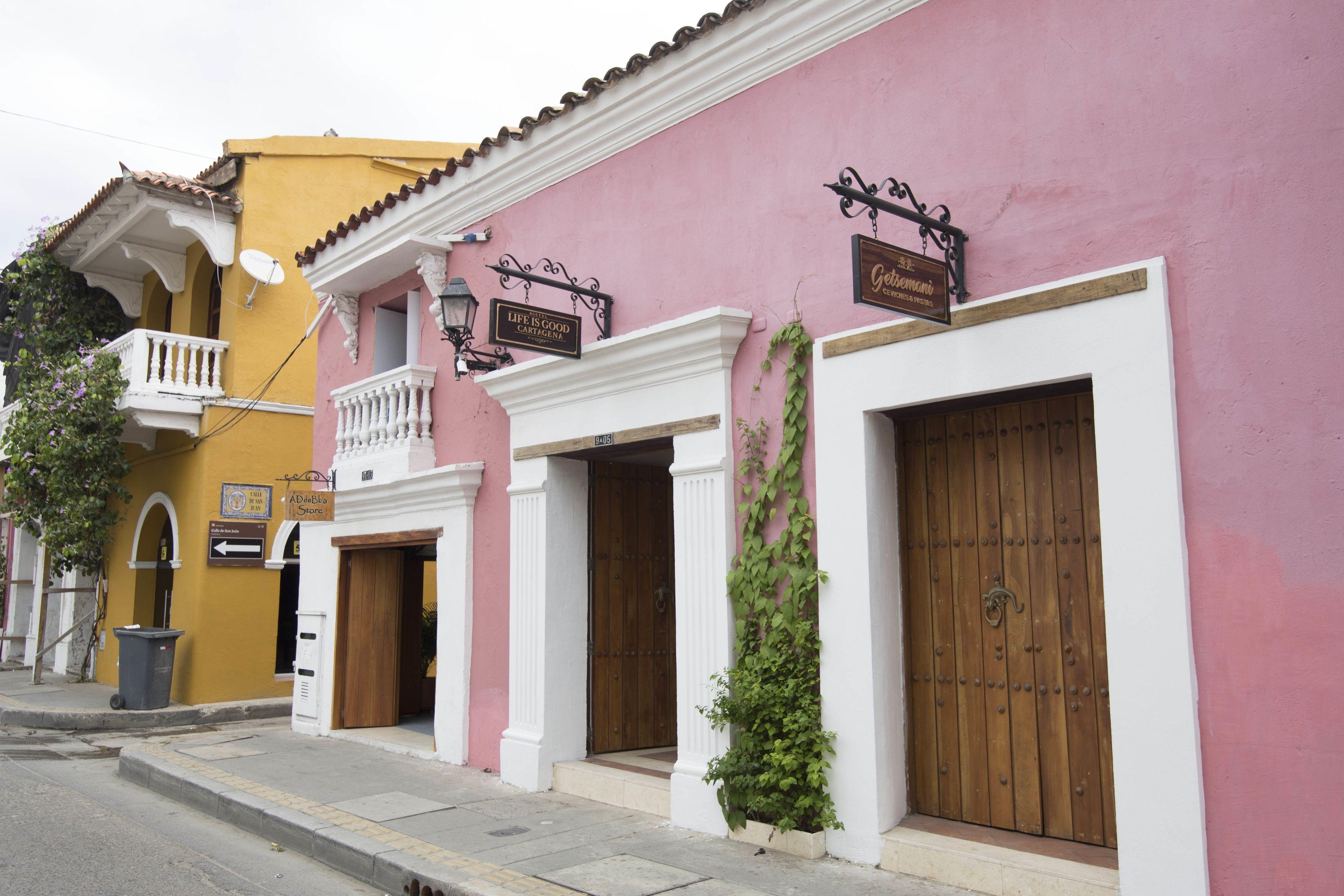 Life Is Good Cartagena Hostel — Photos 2